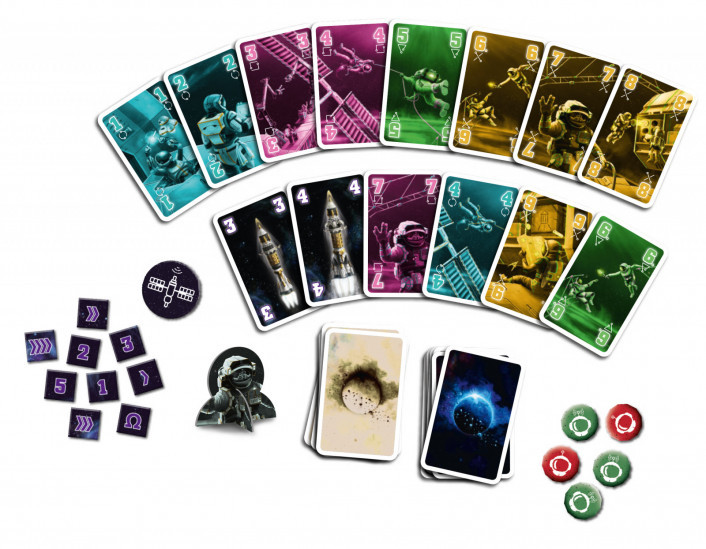 The Crew : The Quest for Planet Nine